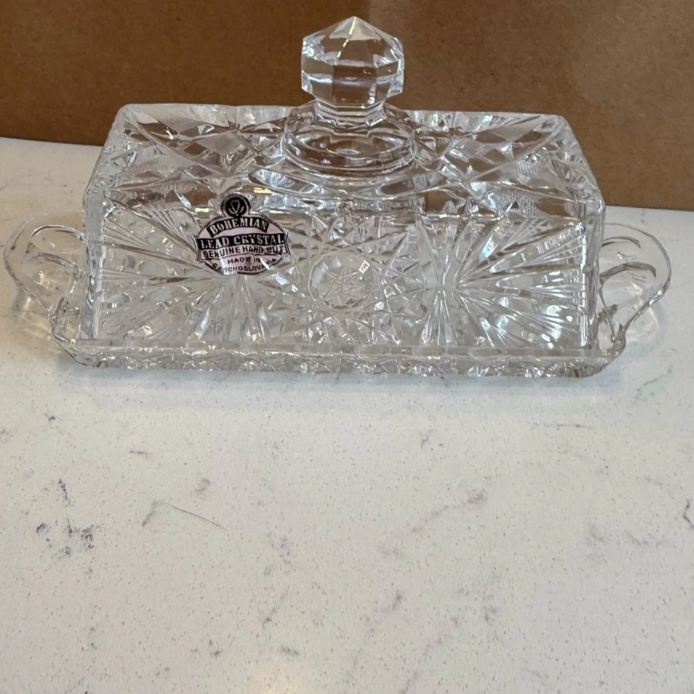 Vanity Tray with Lid
